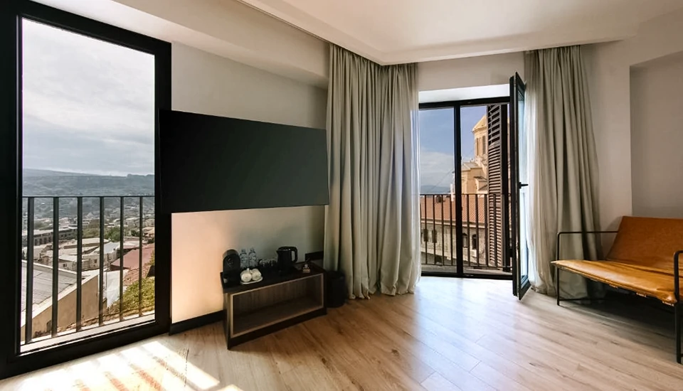 هتل 21 تفلیس